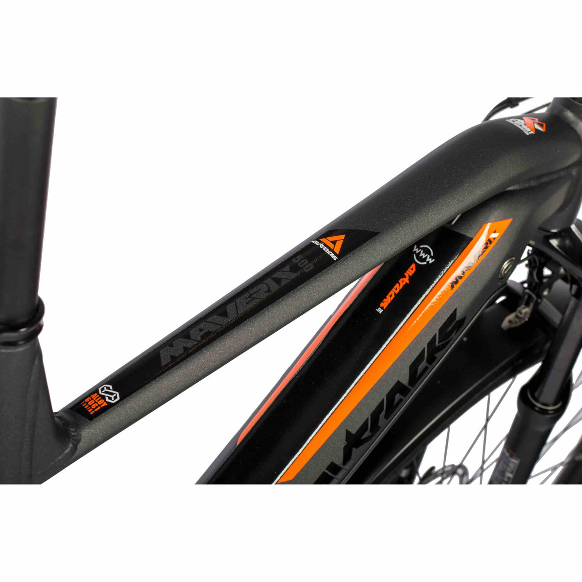 29" SUV Bicicleta de montaña eléctrica MAVERIX BOSCH Performance Line CX 500Wh 85Nm 12 Velocidades SHIMANO DEORE RD-6100