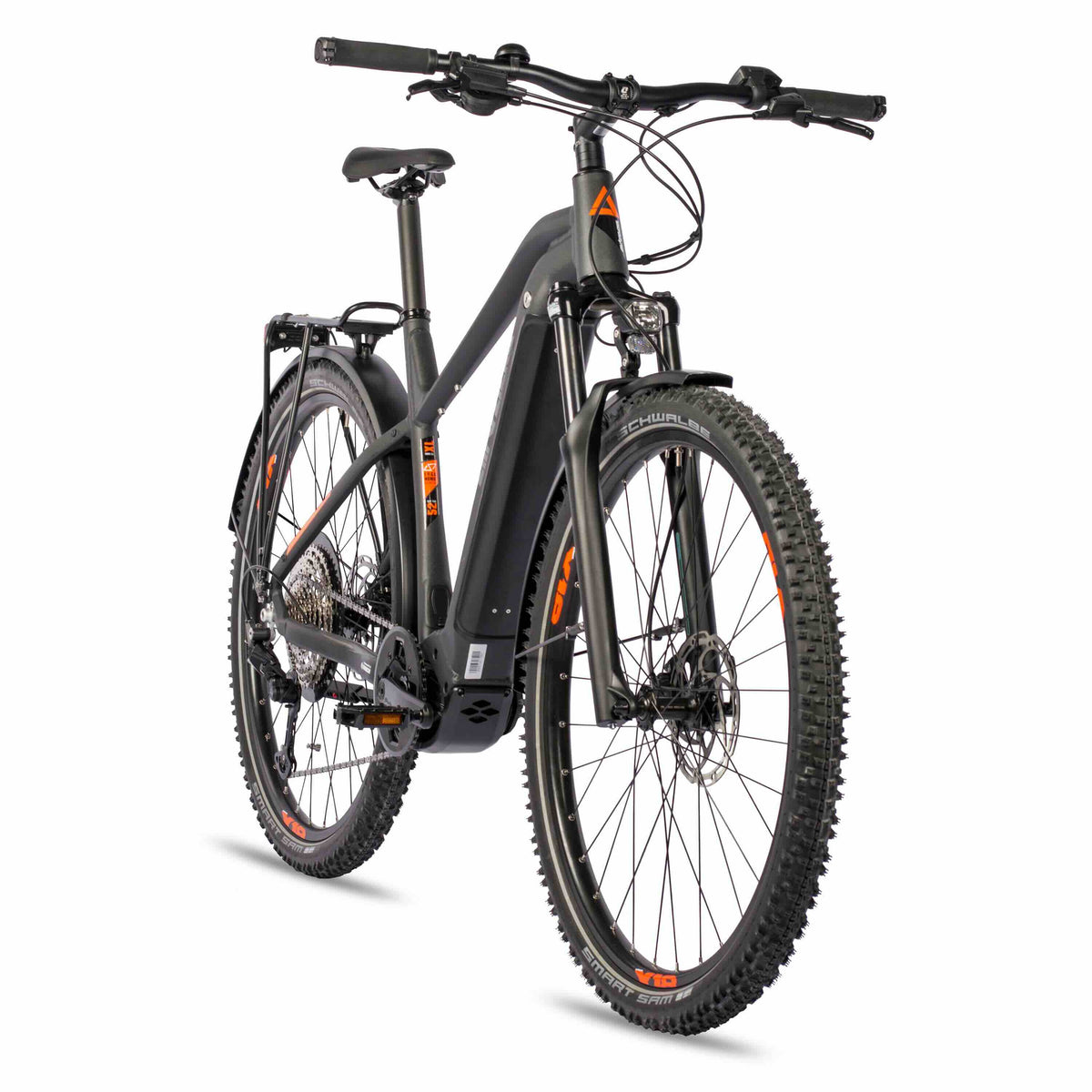 29" SUV Bicicleta de montaña eléctrica MAVERIX BOSCH Performance Line CX 500Wh 85Nm 12 Velocidades SHIMANO DEORE RD-6100