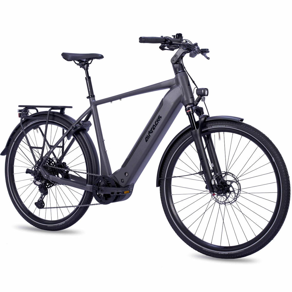 28" Herren E-Bike Trekking Fahrrad TERRA TR1 BOSCH Performance Line PX (Smart) POWERTUBE 800Wh 11 Gang SHIMANO XT RD-M8130 SGS