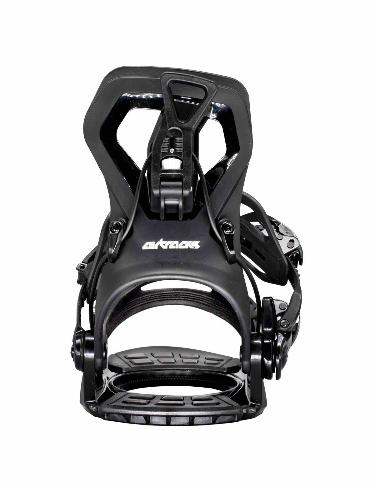 Snowboard Bindung Master Pro MULTIENTRY FASTEC System