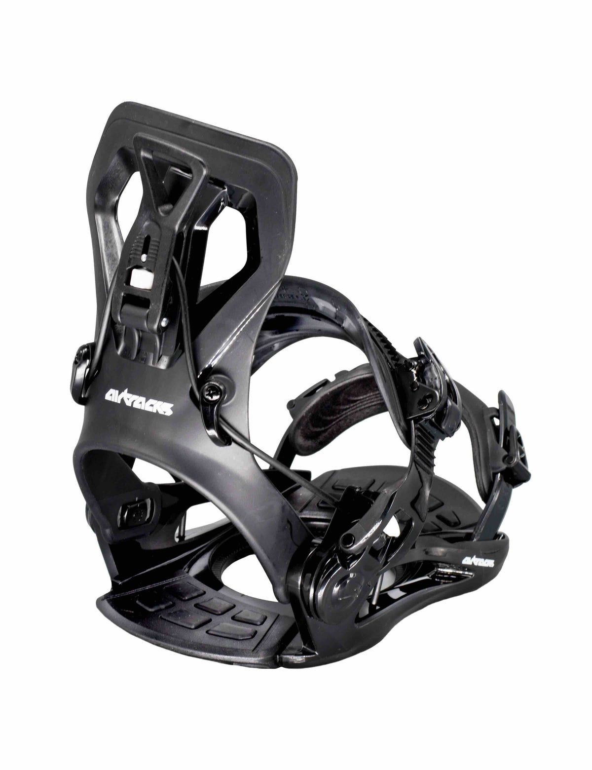 Snowboard Bindung Master Pro MULTIENTRY FASTEC System