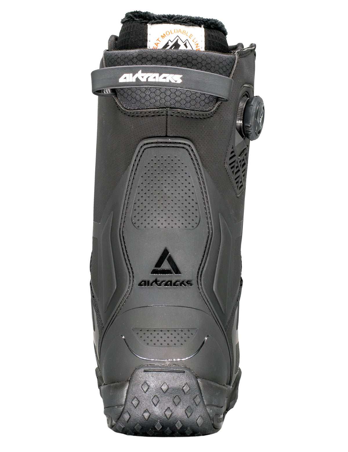 Snowboard Boots Master Pro ATOP MOZ DUAL ZONE Speed Lacing