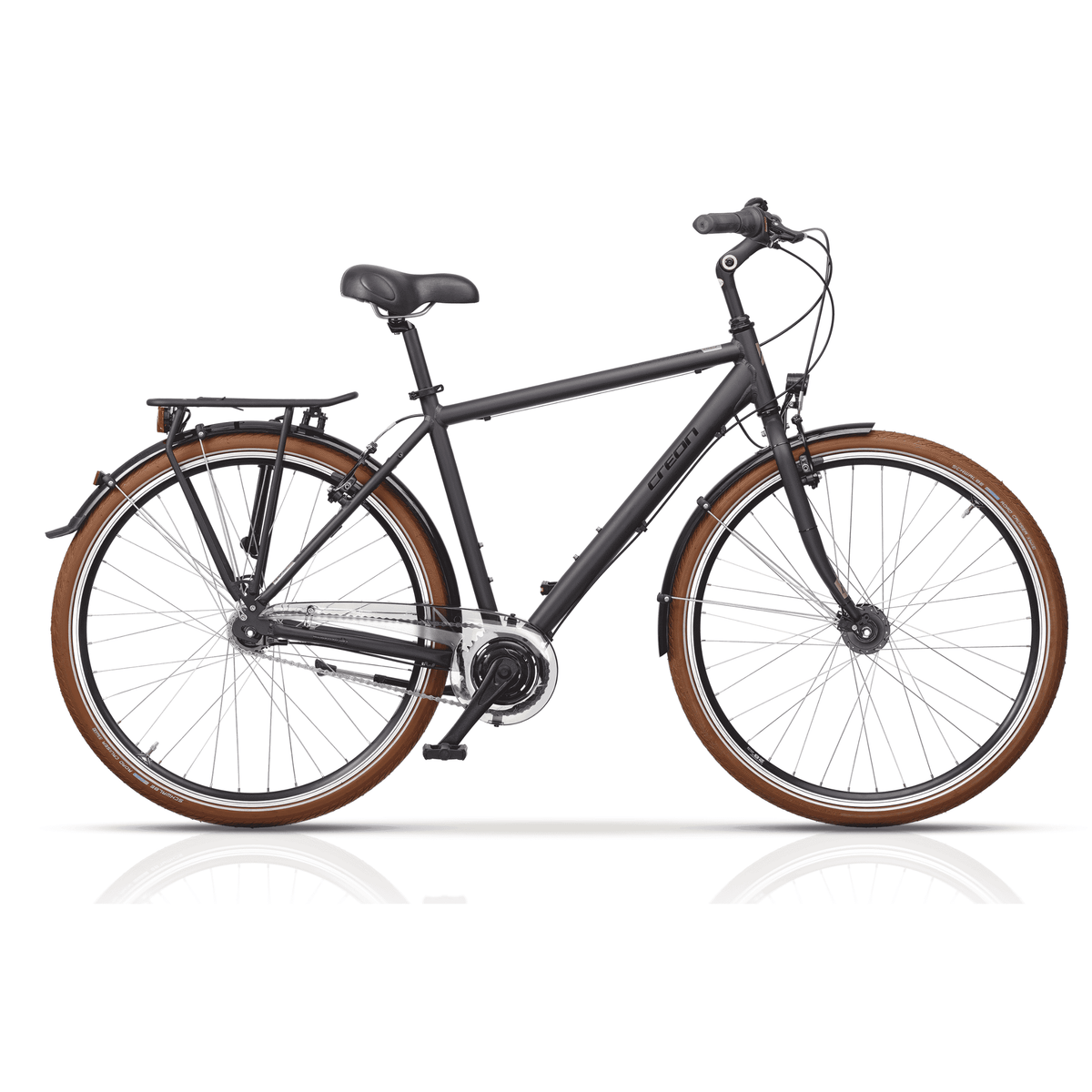 28" Herren City Fahrrad Bike Cityrad CITERRA SL 3 GENT Shimano 7 x Gang NEXUS Rücktrittbremse