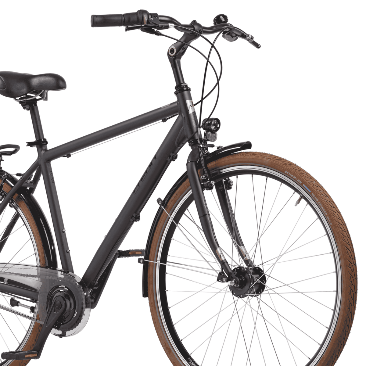 28" Herren City Fahrrad Bike Cityrad CITERRA SL 3 GENT Shimano 7 x Gang NEXUS Rücktrittbremse