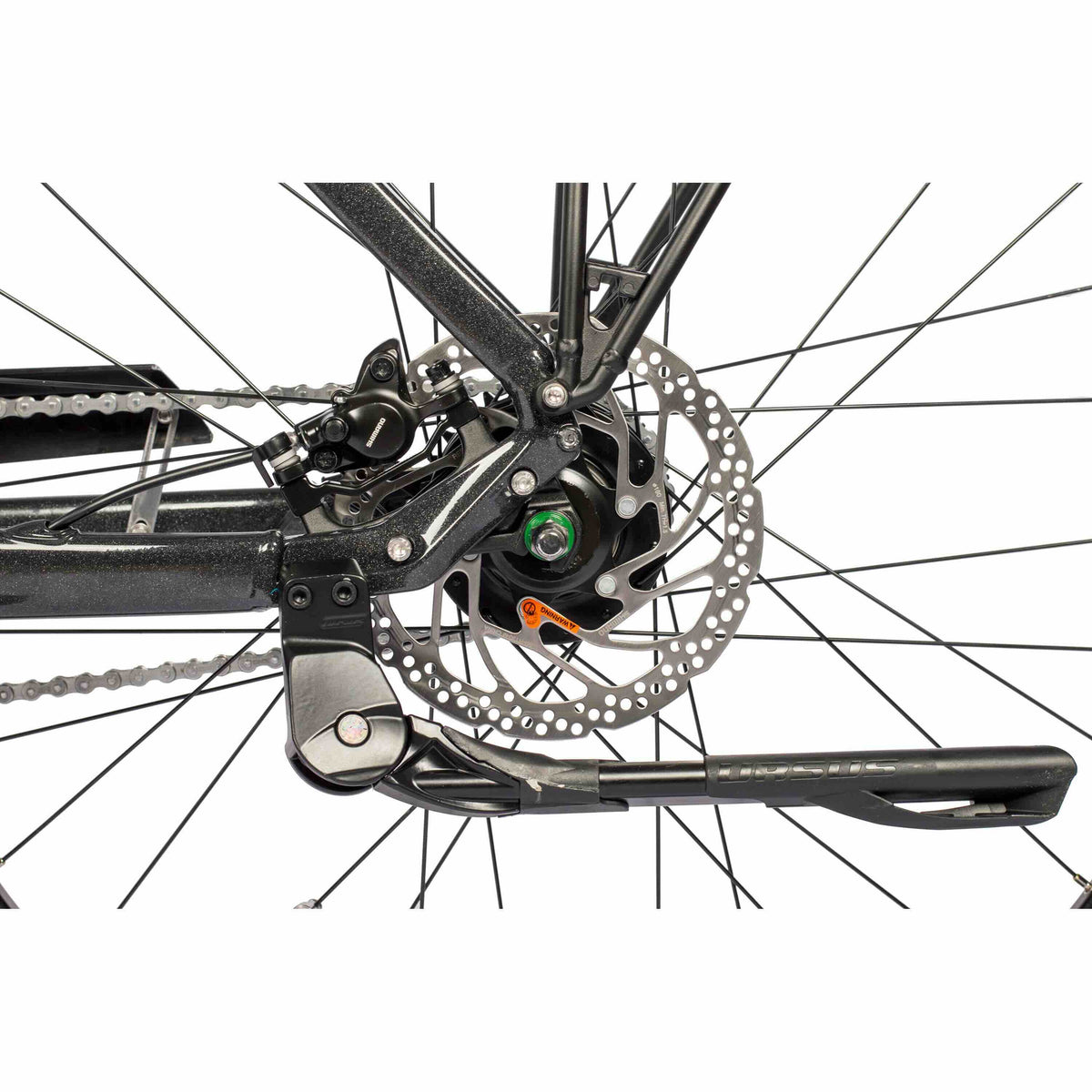 28" Herren E-Bike City Fahrrad NOVA CITY BOSCH PERFORMANCE LINE 625Wh 5 GANG SHIMANO NEXUS INTER