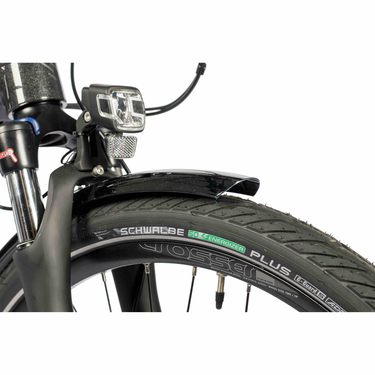 28" Herren E-Bike City Fahrrad NOVA CITY BOSCH PERFORMANCE LINE 625Wh 5 GANG SHIMANO NEXUS INTER