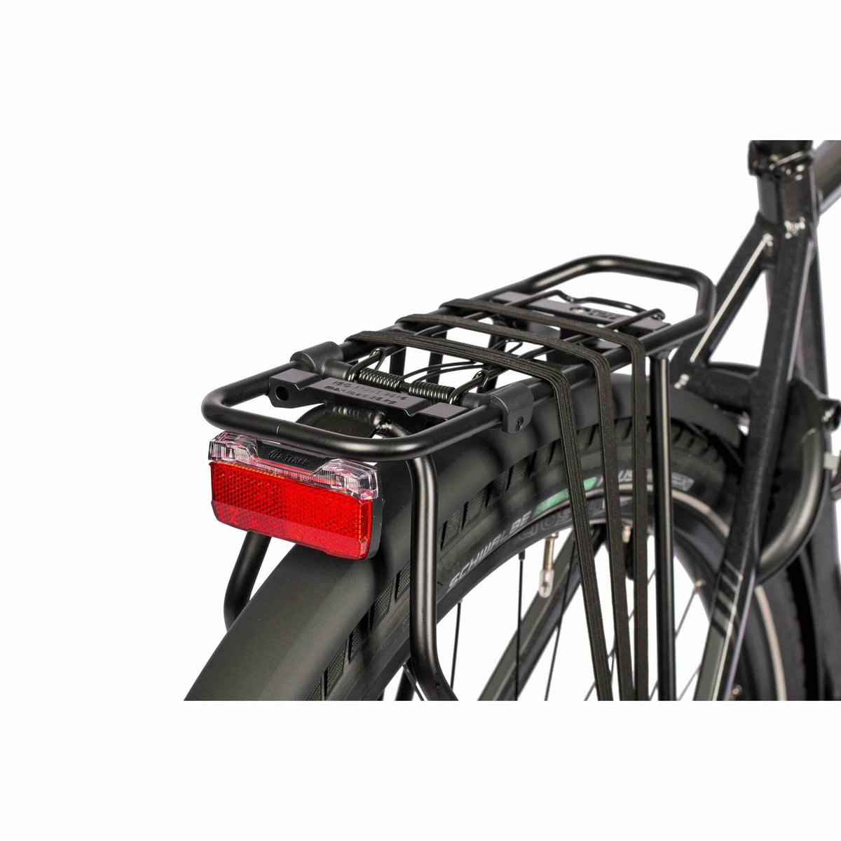 28" E-Bike Herren CIty Fahrrad NOVA SHIMANO STEPS E-6100 504Wh 8 GANG SHIMANO NEXUS