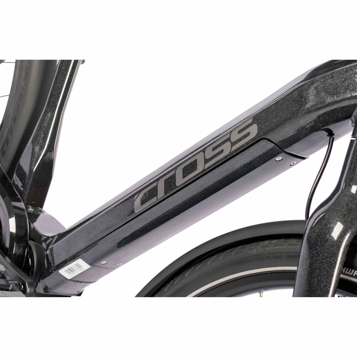 28" E-Bike Herren CIty Fahrrad NOVA SHIMANO STEPS E-6100 504Wh 8 GANG SHIMANO NEXUS