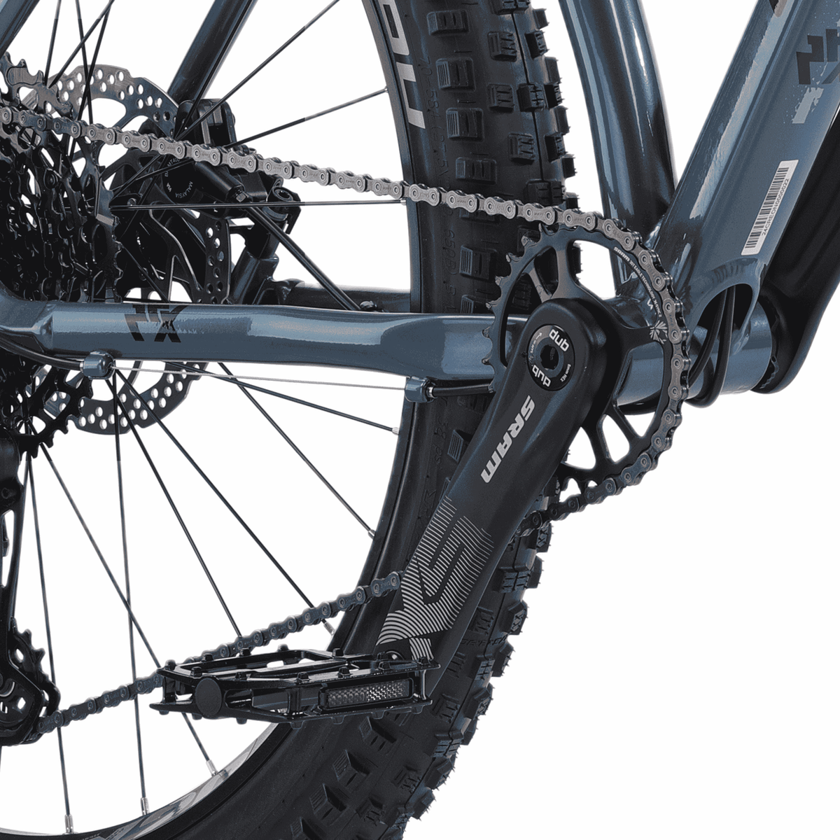 27,5" Herren MTB Mountainbike RTX  1 x 12 Gang Shimano SRAM SX EAGLE