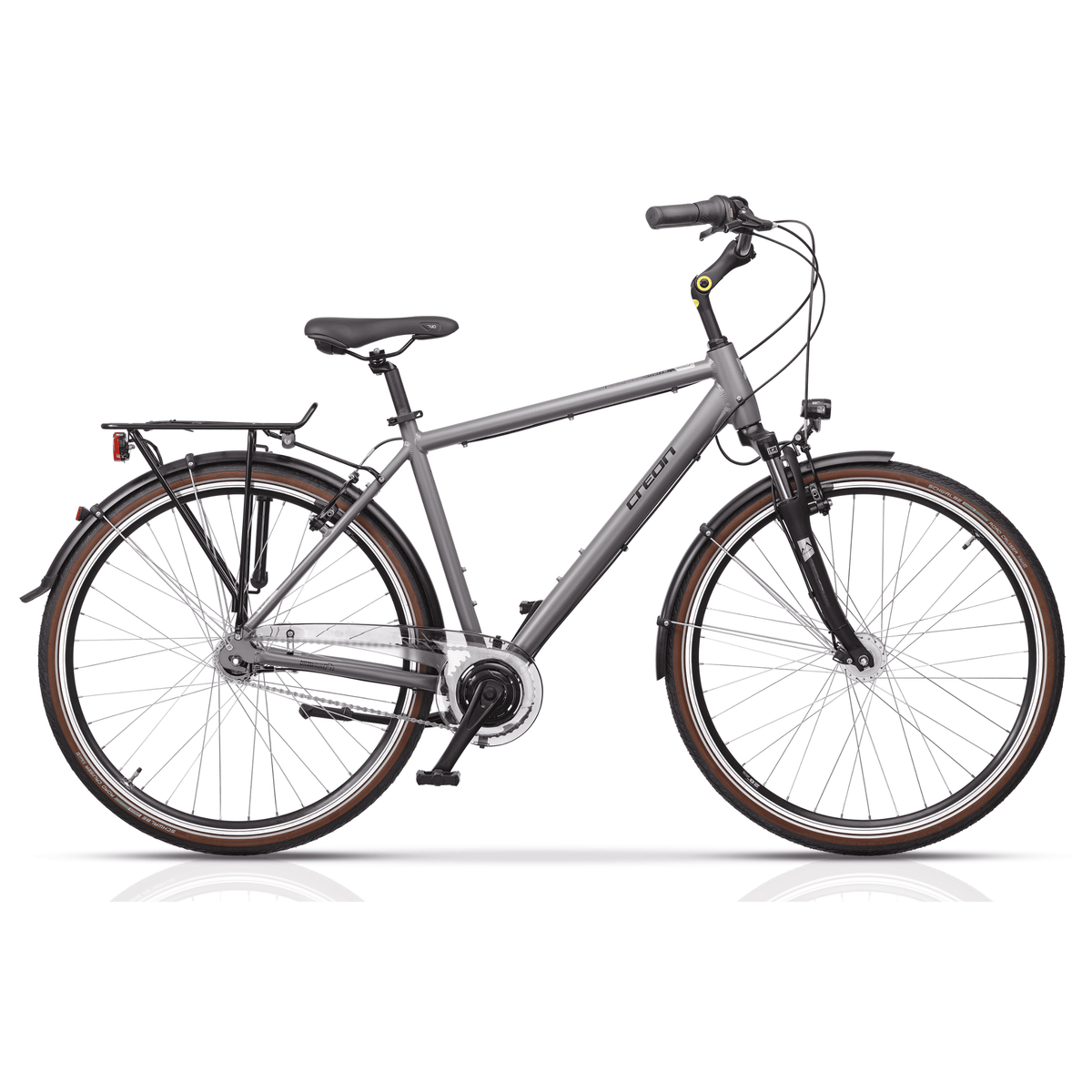 28" Herren City Fahrrad Cityrad CITERRA SL 2 GENT City Bike Shimano 7 x Gang NEXUS Rücktrittbremse