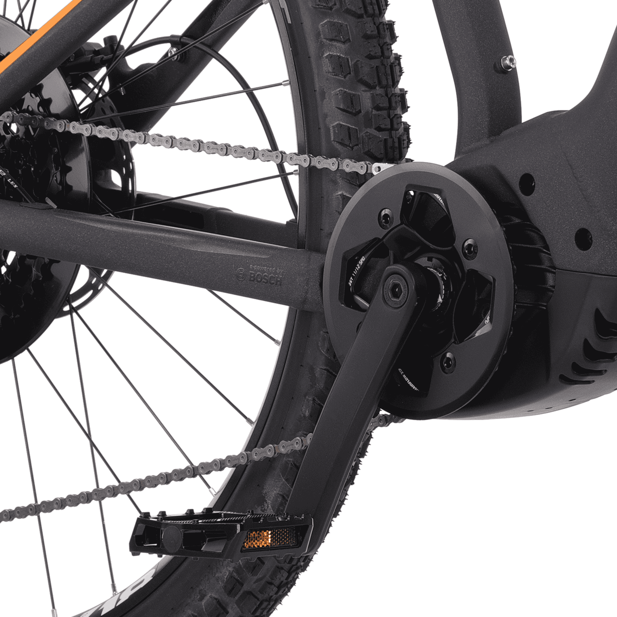 29" Herren E-MTB MAVERIX XR6 BOSCH PERFORMANCE LINE CX Smart System POWERTUBE 750 Wh 12 GANG SRAM RD SX EAGLE