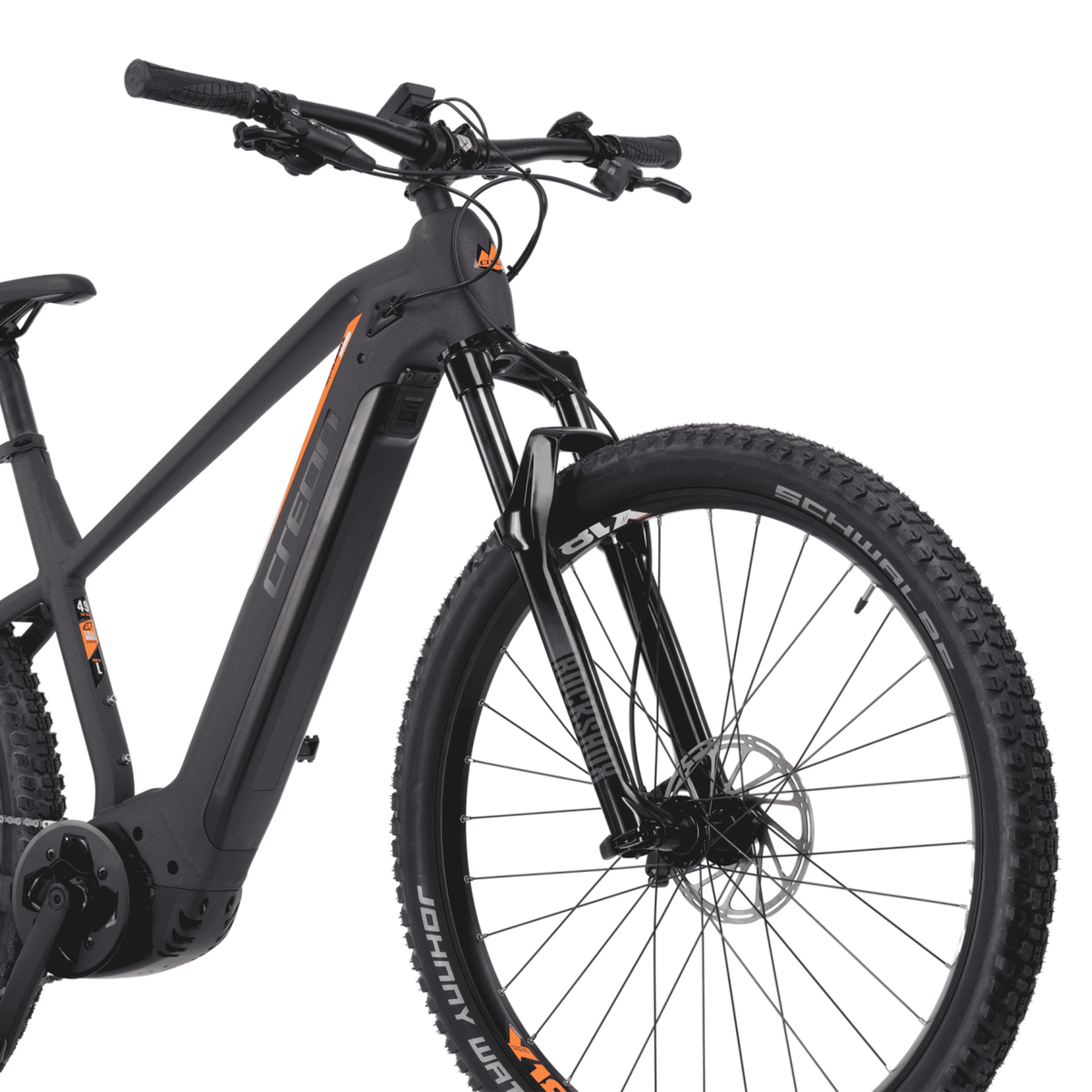 29" Herren E-MTB MAVERIX XR6 BOSCH PERFORMANCE LINE CX Smart System POWERTUBE 750 Wh 12 GANG SRAM RD SX EAGLE