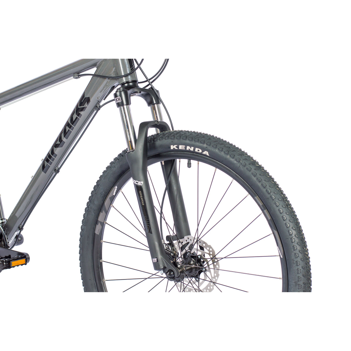27,5" Mountainbike Hardtail MTB MB.2725 Shimano 24 x Gang Shimano Acera RD-M3020 SGL
