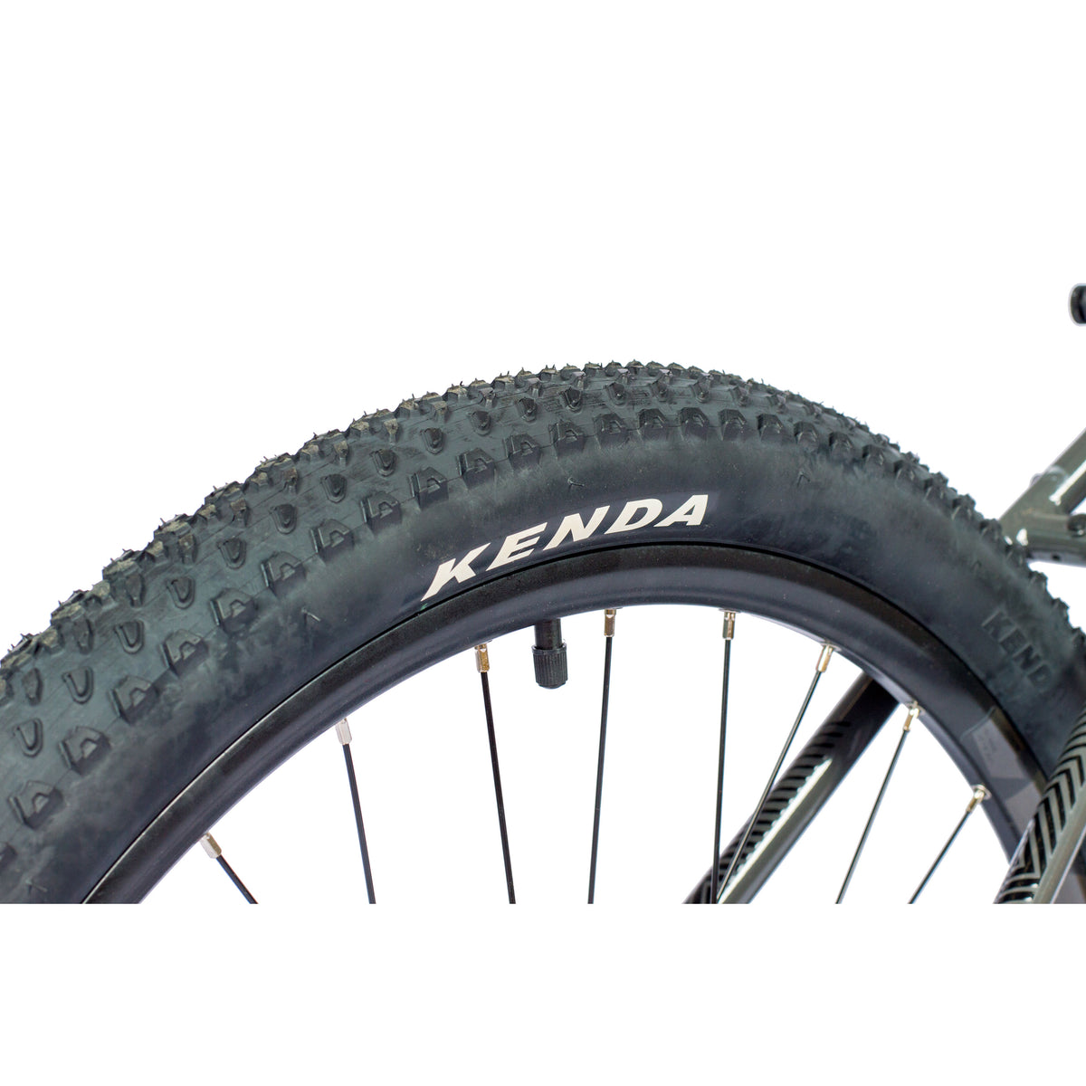 27,5" Mountainbike Hardtail MTB MB.2725 Shimano 24 x Gang Shimano Acera RD-M3020 SGL