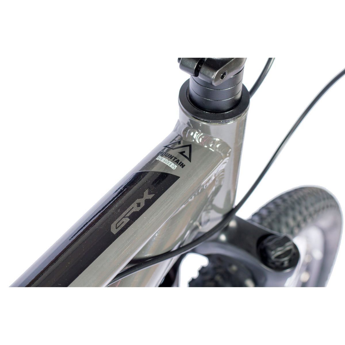 27,5" Mountainbike Hardtail MTB MB.2725 Shimano 24 x Gang Shimano Acera RD-M3020 SGL