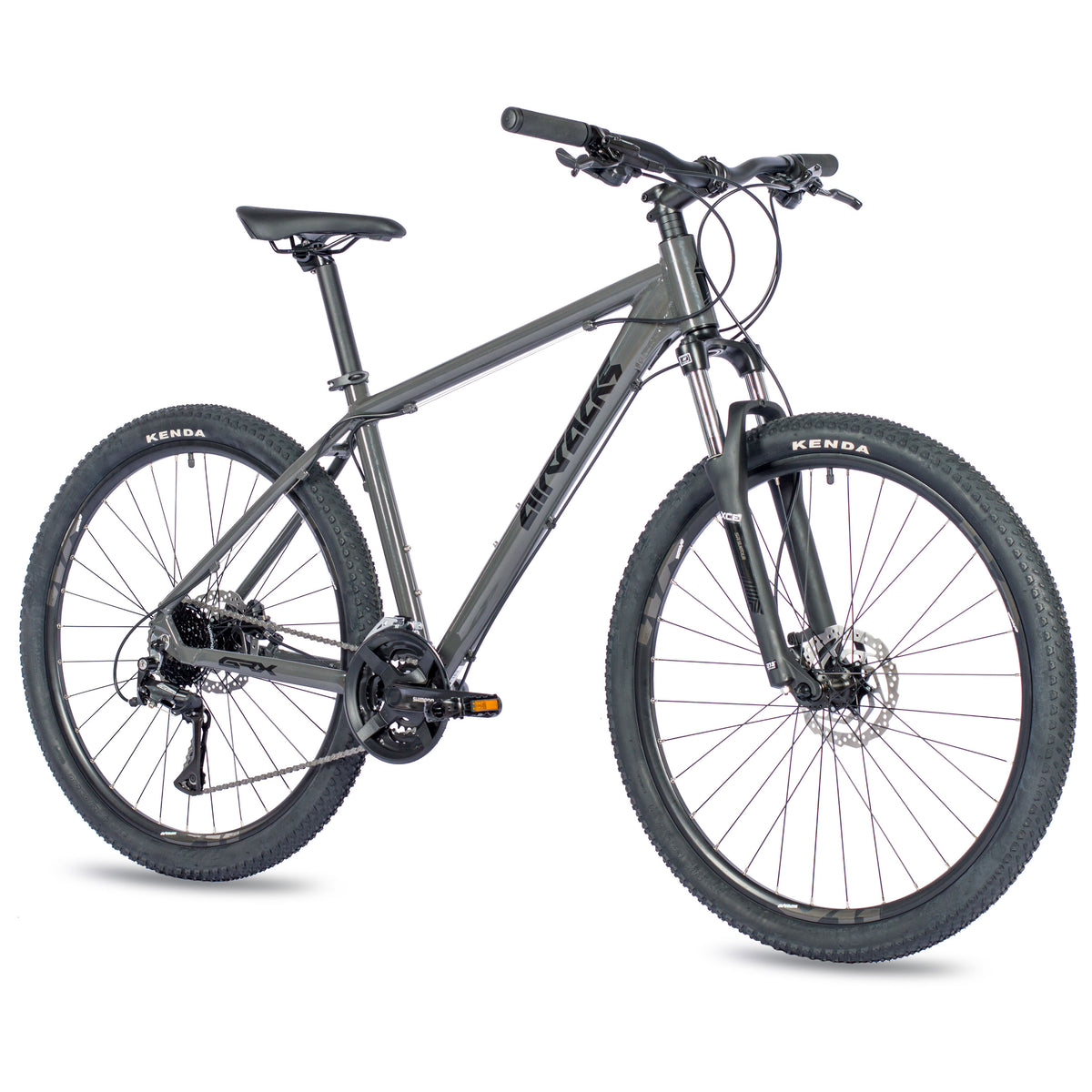 27,5" Mountainbike Hardtail MTB MB.2725 Shimano 24 x Gang Shimano Acera RD-M3020 SGL