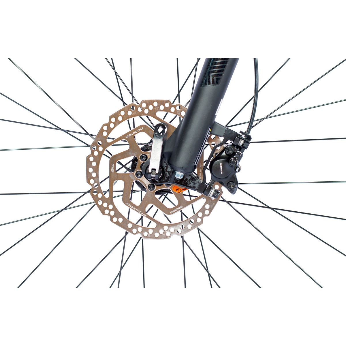 29" Herren Mountainbike MB.2935 MTB Hardtail Fahrrad 2 x 9 Gang Shimano Cues RD-U3020 SGS