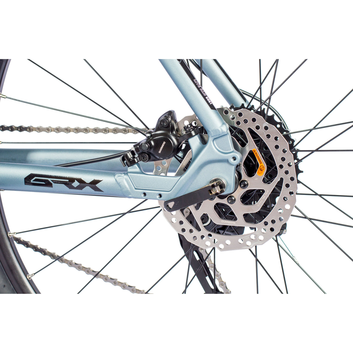 29" Herren Mountainbike MB.2935 MTB Hardtail Fahrrad 2 x 9 Gang Shimano Cues RD-U3020 SGS