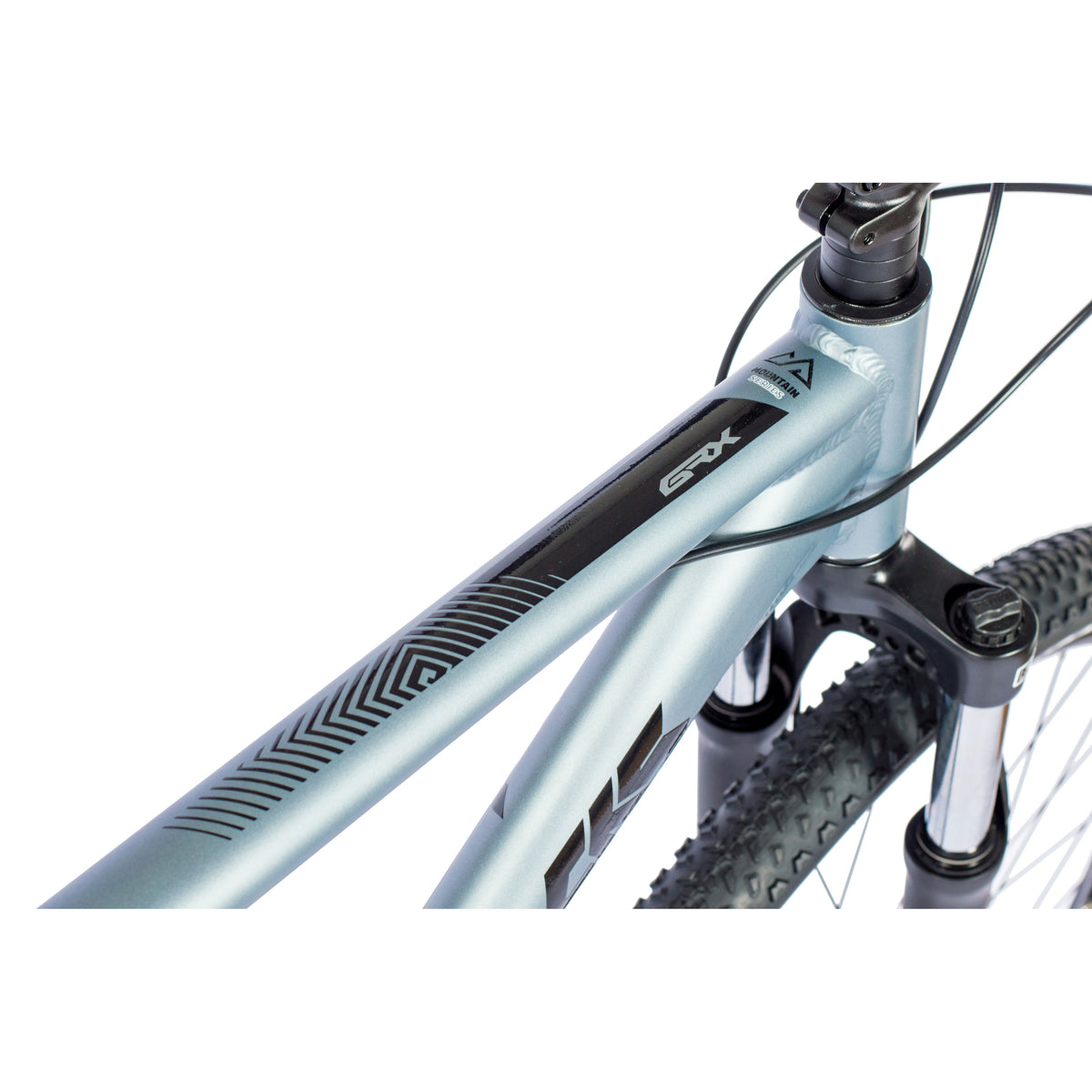 29" Herren Mountainbike MB.2935 MTB Hardtail Fahrrad 2 x 9 Gang Shimano Cues RD-U3020 SGS