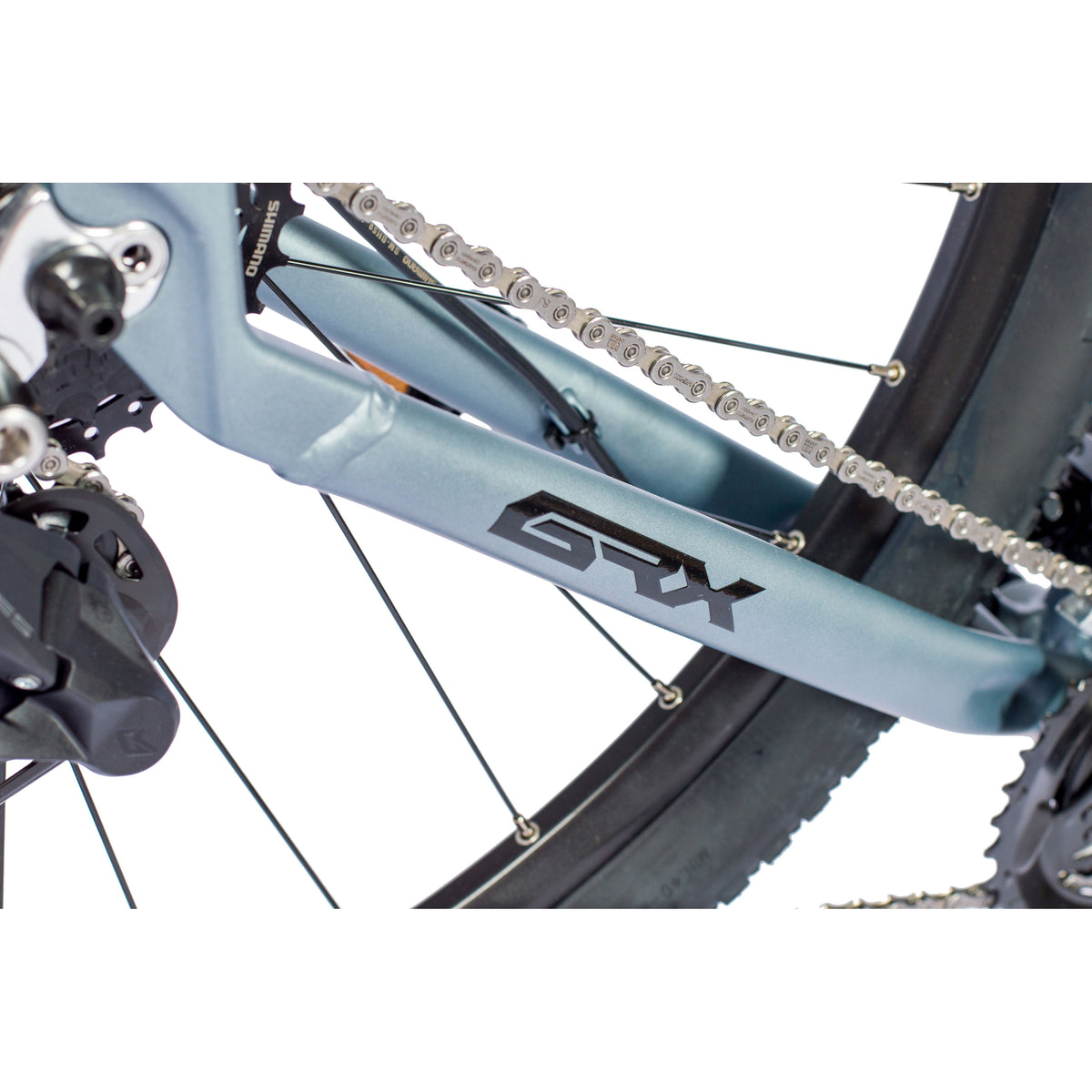 29" Herren Mountainbike MB.2935 MTB Hardtail Fahrrad 2 x 9 Gang Shimano Cues RD-U3020 SGS