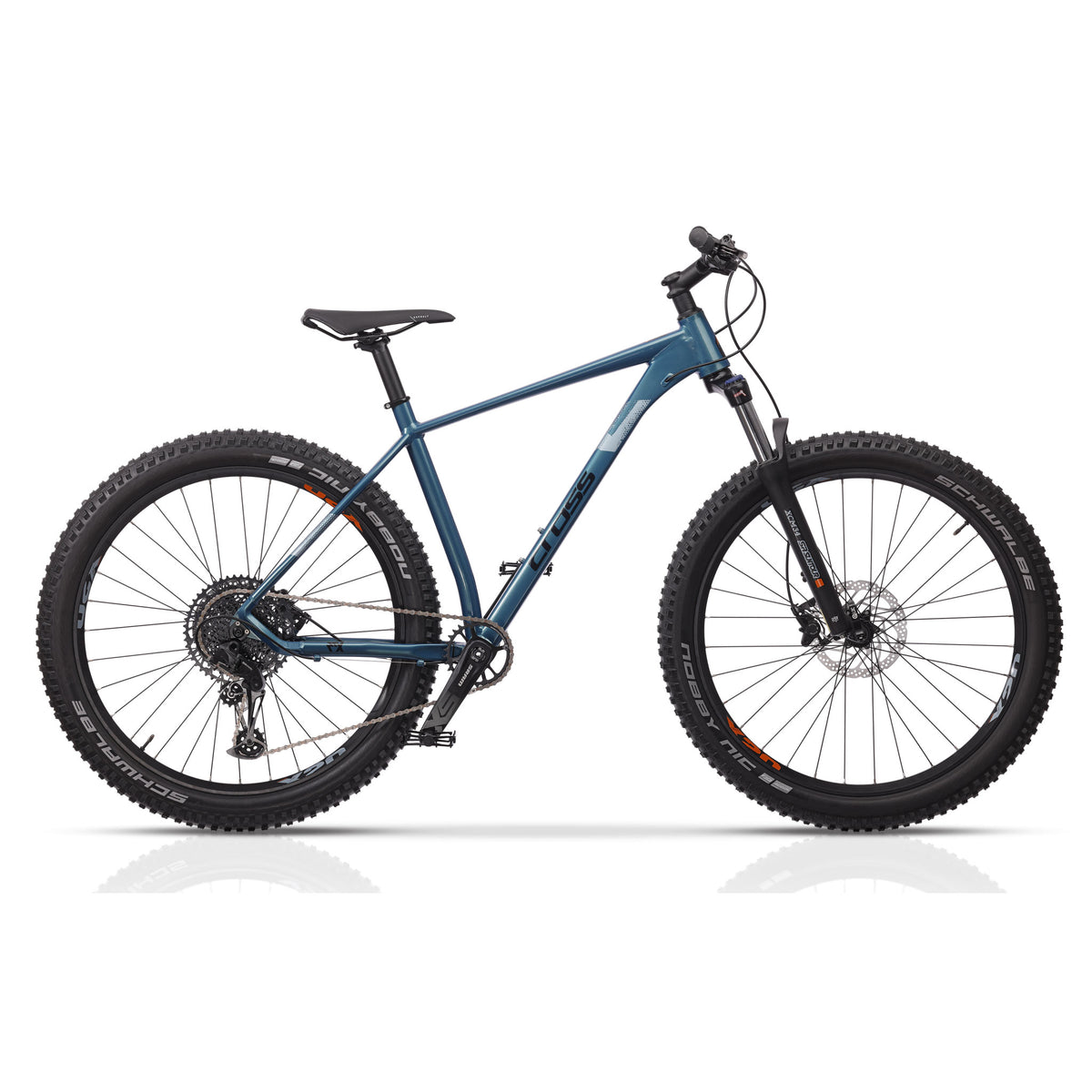 27,5" Herren MTB Mountainbike RTX  1 x 12 Gang Shimano SRAM SX EAGLE