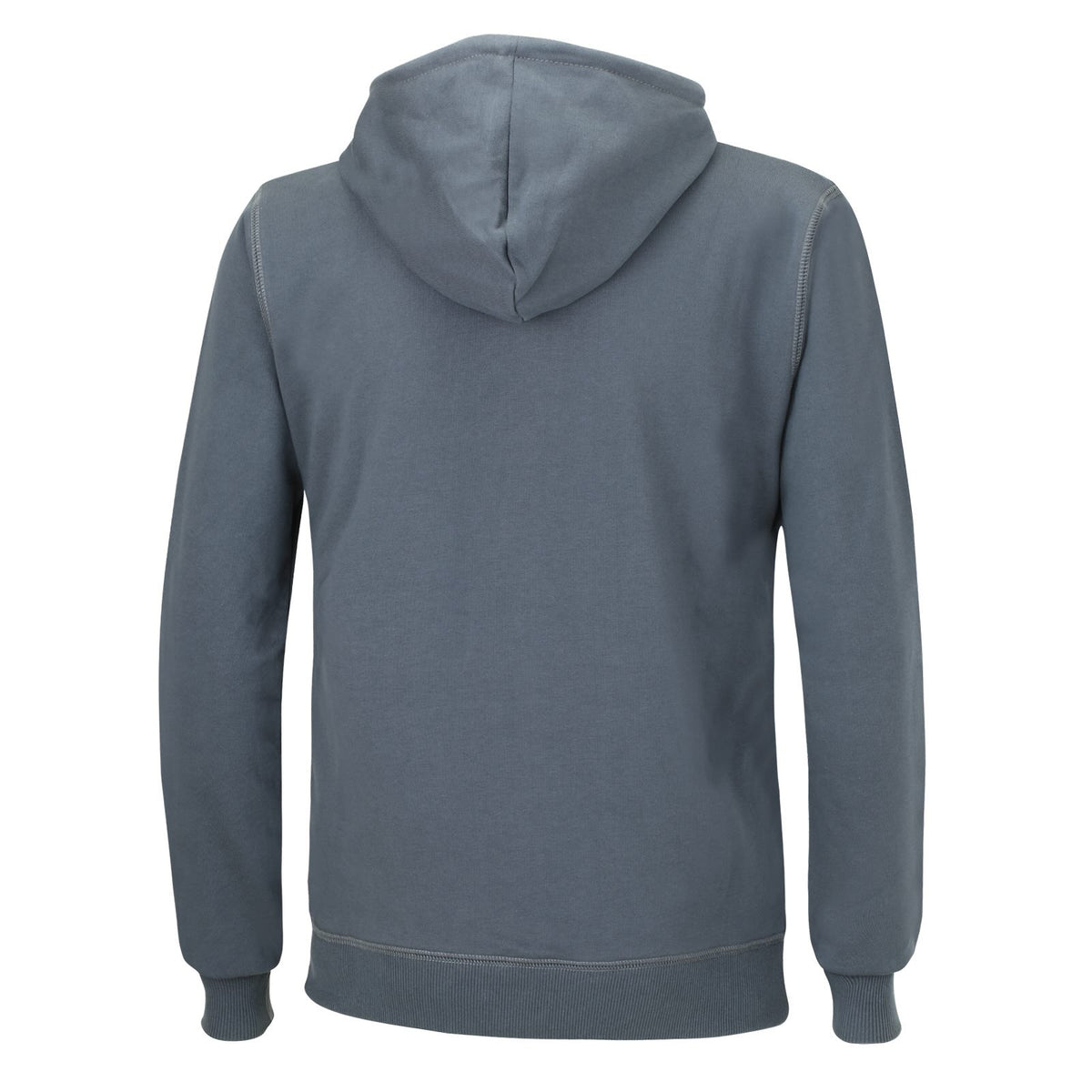 Winter Sweatshirt Crew Team Pro mit Kapuze Dunkelgrau