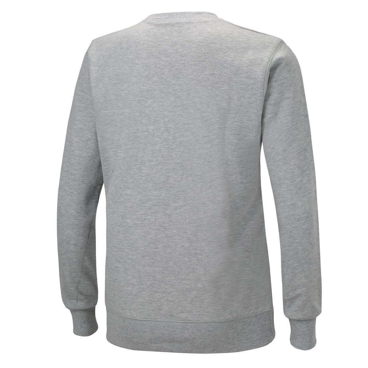 Sweatshirt Crew Team Grau