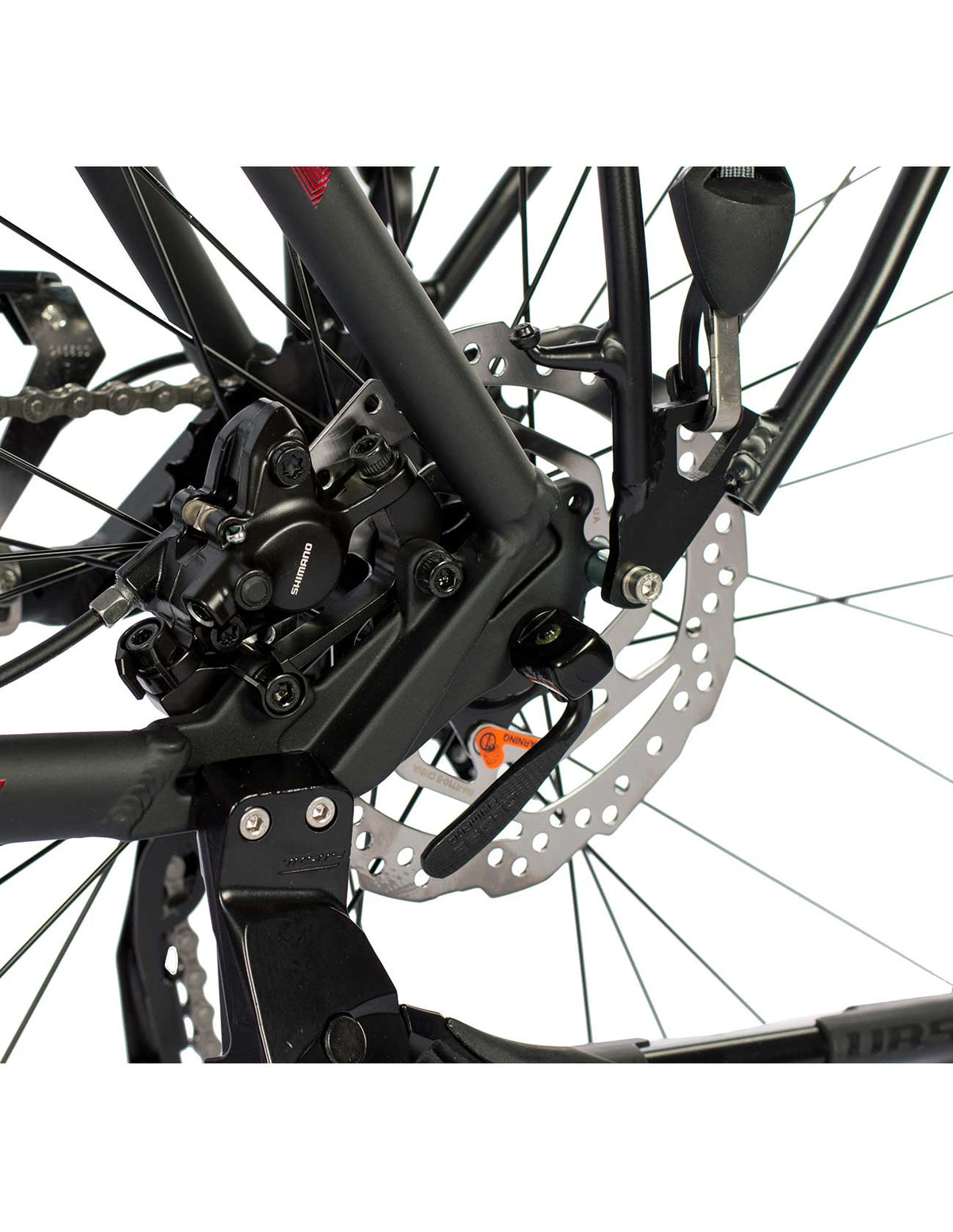 28" Herren Trekking Fahrrad TR.2845 Trekkingrad Shimano 27 x Gang Alivio  RD-T4000 SGS Shadow