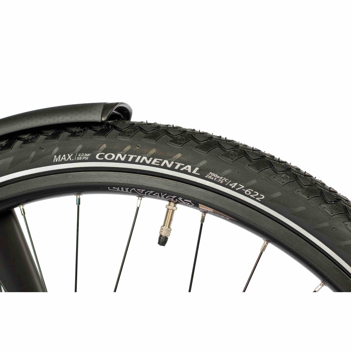 28" Herren XXL Trekking Fahrrad TR.2880-C Trekkingrad  2 x 10 Gang SHIMANO CUES RD-U6020-10 SHADOW