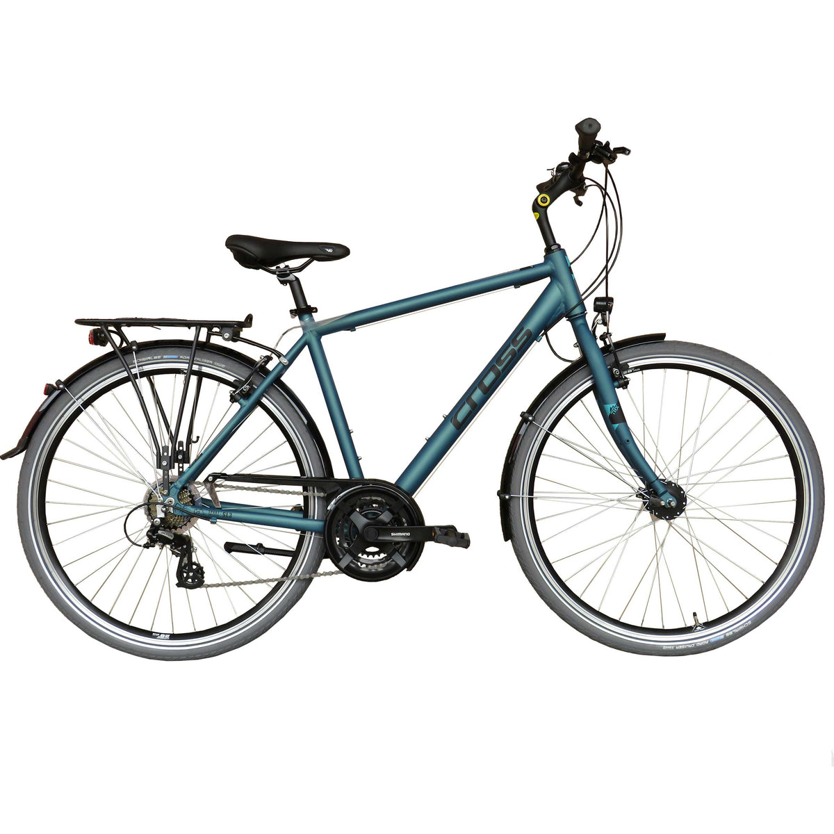Vélo de trekking homme 28" TR-X SL 3 Vélo trekking 21 vitesses SHIMANO ALTUS RD-M310 DL