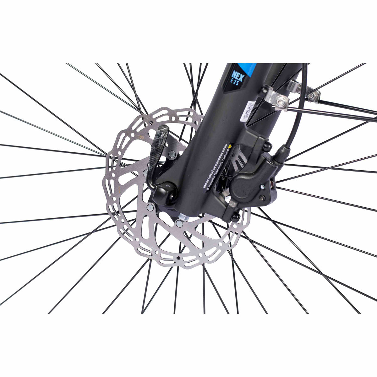 Bicicleta E-Bike de trekking para hombres de 28" V-TRON SHIMANO STEPS E-5000 418 Wh 9 x VELOCIDAD SHIMANO RD-T3000 - B-WARE