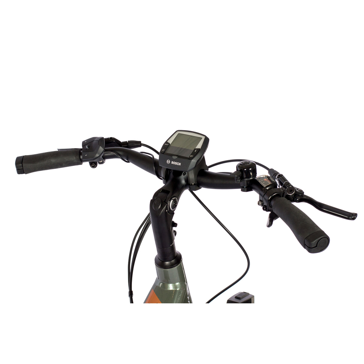 28" E-Bike Damen Trekking Fahrrad LUMINA GX3 LS BOSCH ACTIVE PLUS LINE 500 Wh 9 GANG SHIMANO ALIVIO RD-M3100