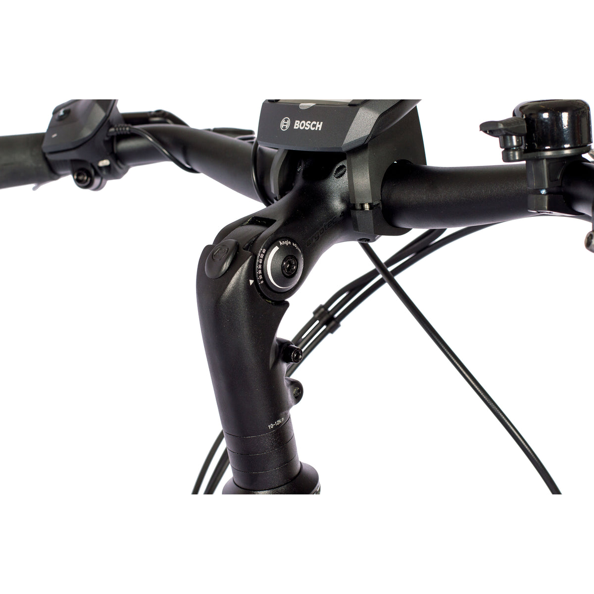 28" E-Bike Damen Trekking Fahrrad LUMINA GX3 LS BOSCH ACTIVE PLUS LINE 500 Wh 9 GANG SHIMANO ALIVIO RD-M3100