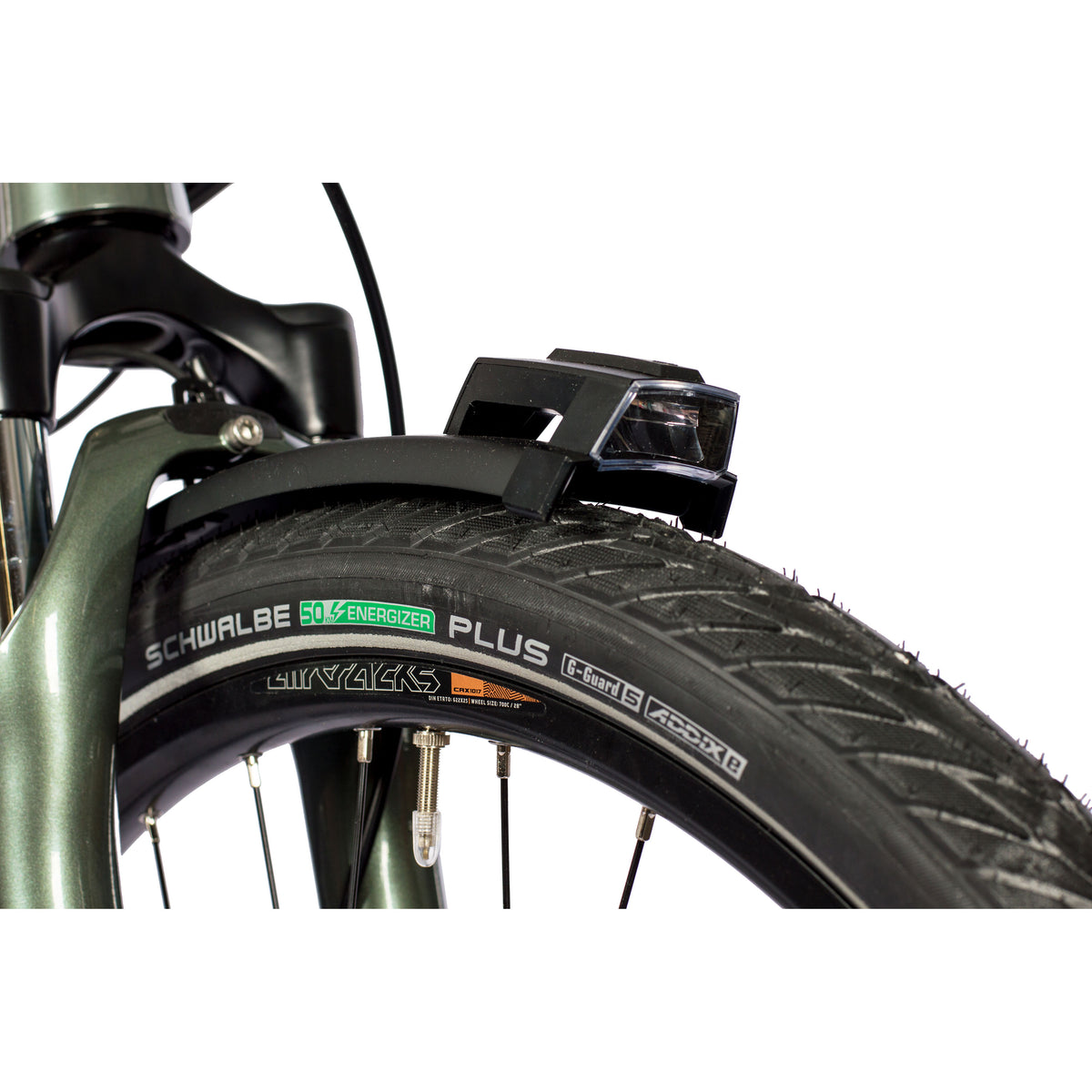 28" E-Bike Damen Trekking Fahrrad LUMINA GX3 LS BOSCH ACTIVE PLUS LINE 500 Wh 9 GANG SHIMANO ALIVIO RD-M3100
