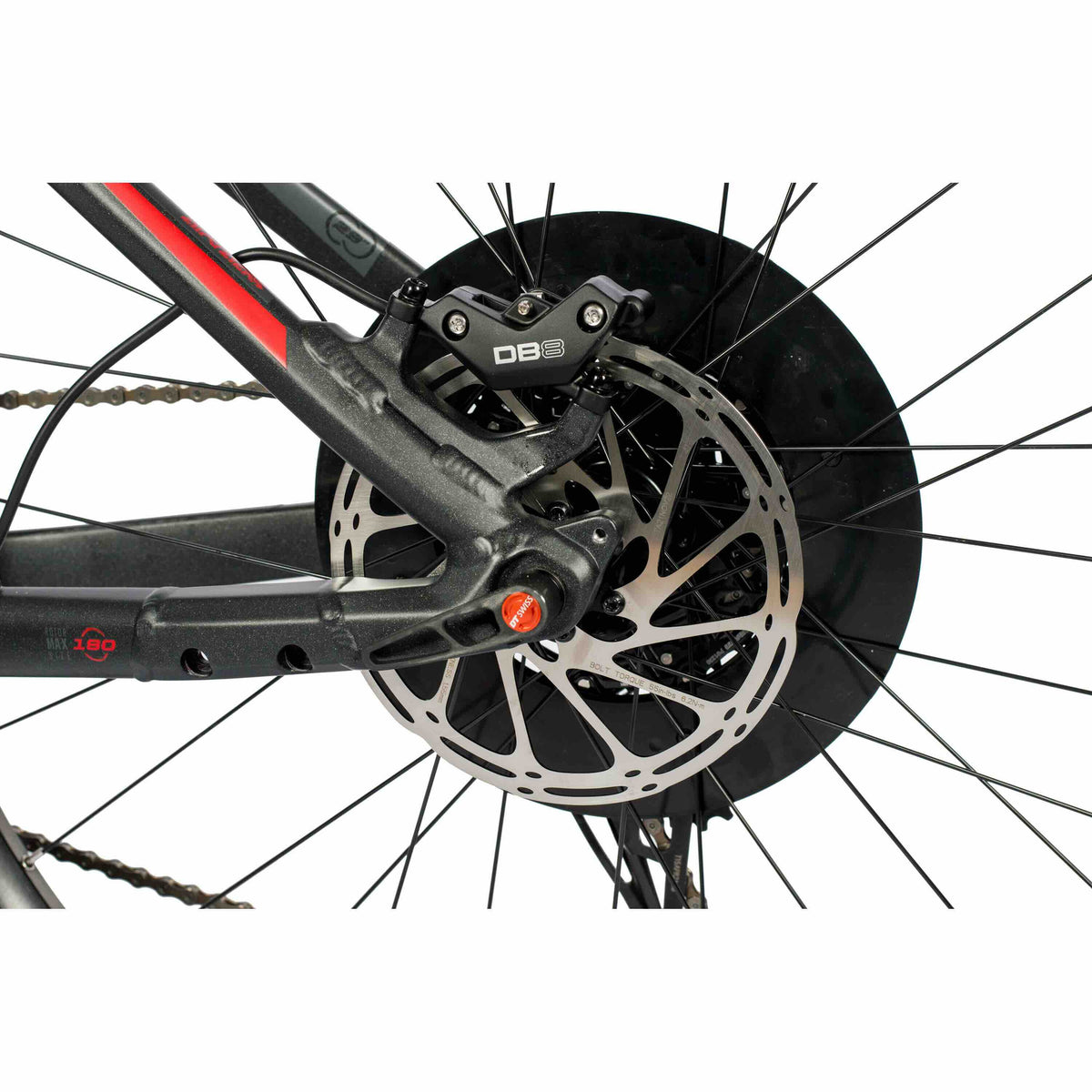 29" BICICLETA ELÉCTRICA DE MONTAÑA PARA HOMBRES MAVERIX ONE GENT BOSCH PERFORMANCE LINE CX SMART SYSTEM POWERTUBE 750 WH 12 VELOCIDADES SRAM RD SX EAGLE
