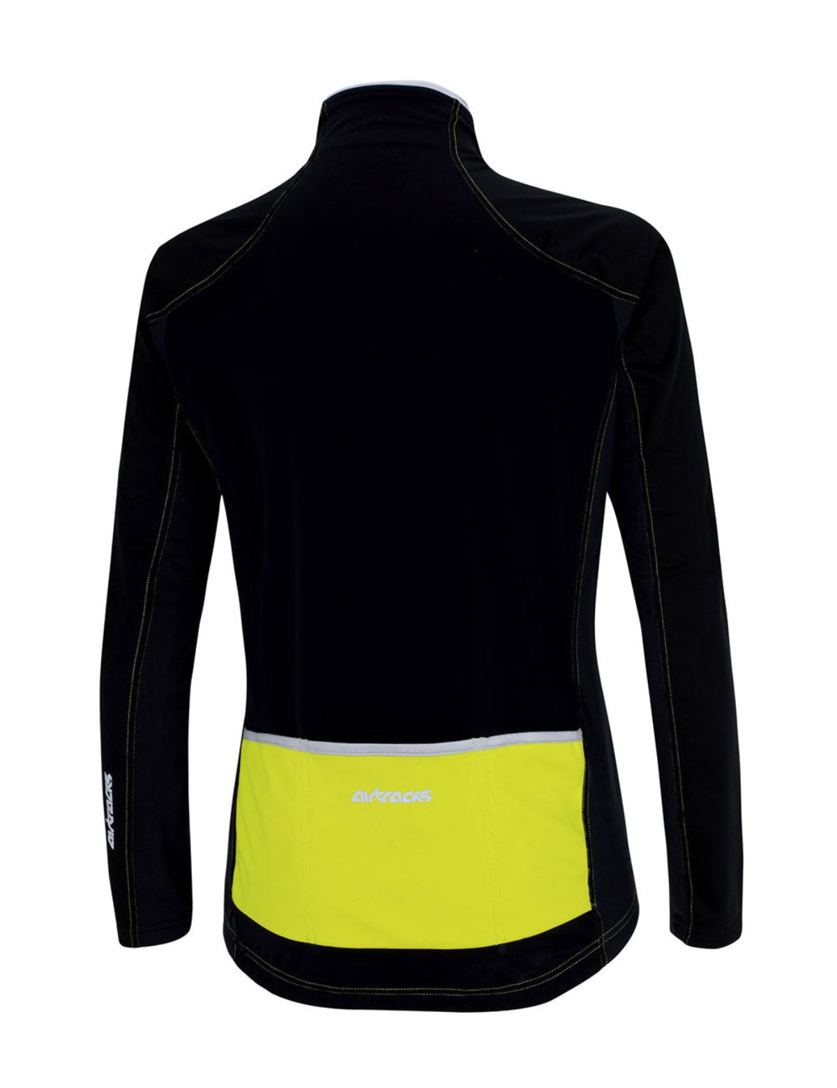fahrradjacke-thermo-winter-softschell-langarm-radjacke-radlerjacke-lang-mit-traeger-s-m-l-xl-xxl-schwarz-neon-weiss-grau-herren-damen-comfort-line-back-2