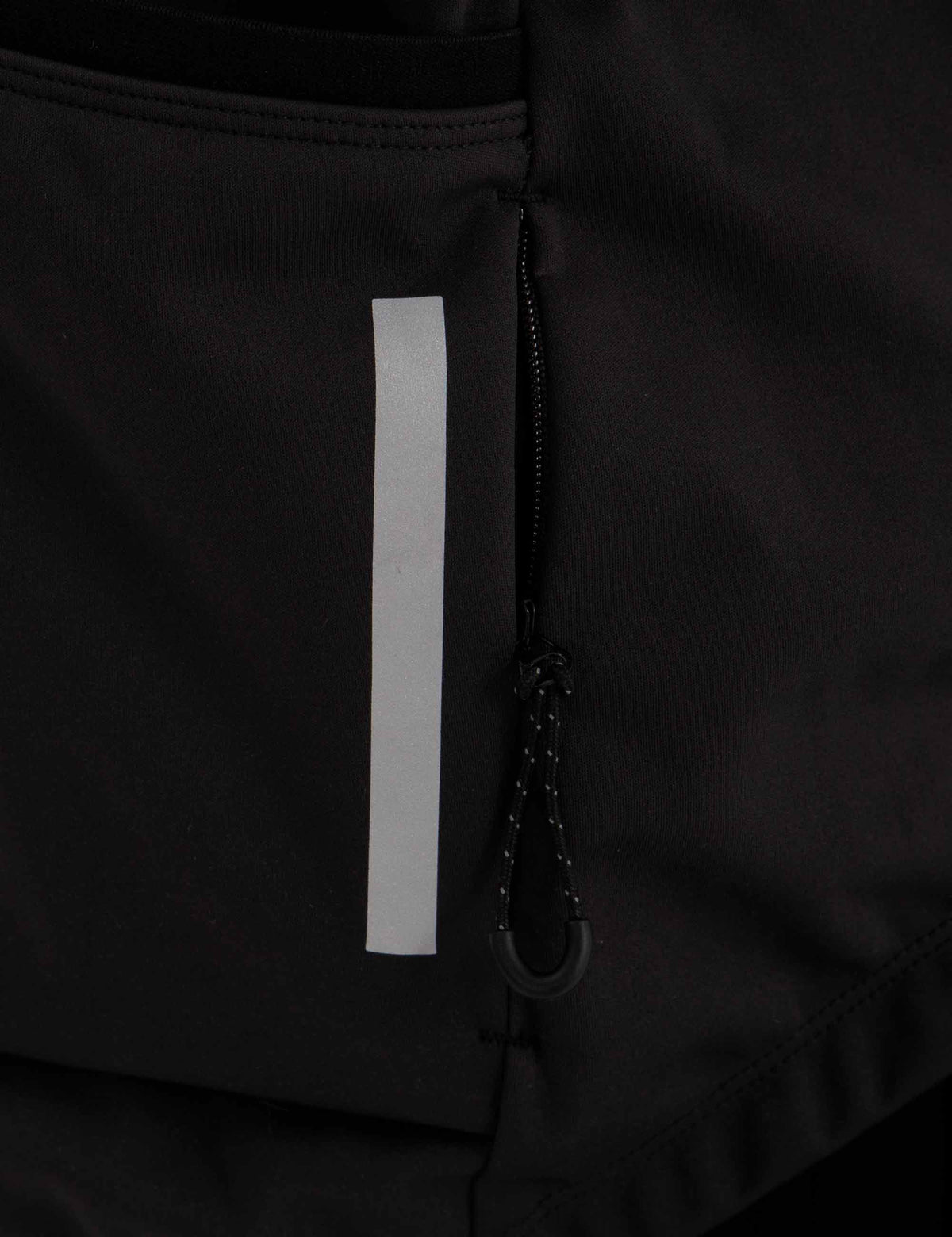 Herren Winter Fahrradjacke Softshell Thermoradjacke Advance Line Schwarz-Grau