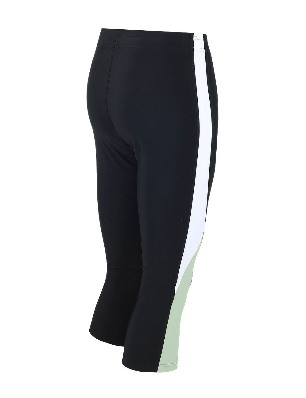 laufhose-running-tight-hose-3-4-lang-herren-damen-schwarz-grau-weiss-xs-s-m-l-xl-xxl-xxxl-back