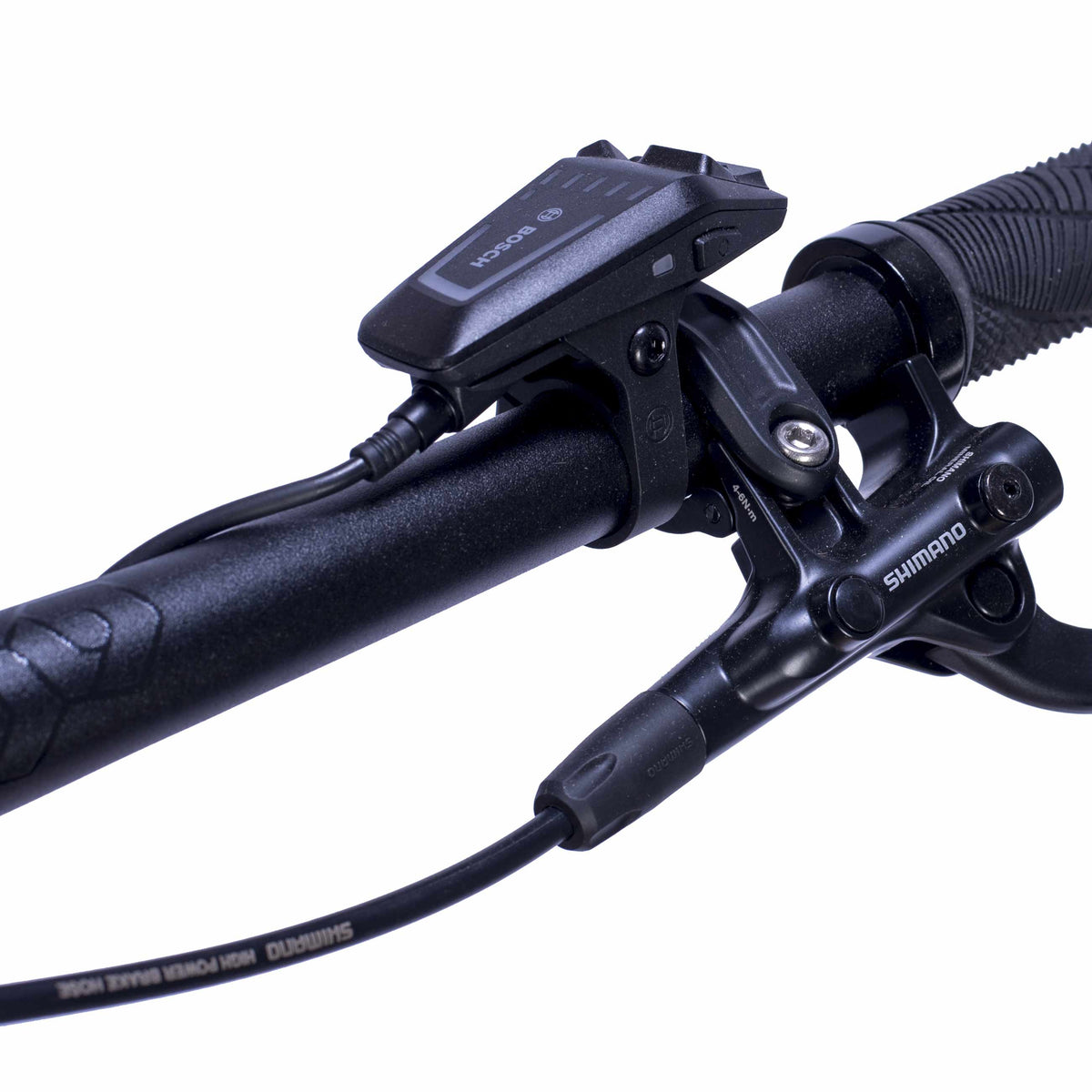 29" Herren E-MTB STREAMER CX12 BOSCH PERFORMANCE LINE CX GEN 5 (120 Nm) Smart System POWERTUBE 800 Wh 12 GANG SHIMANO XT RD-M8100 SGS Schwarz