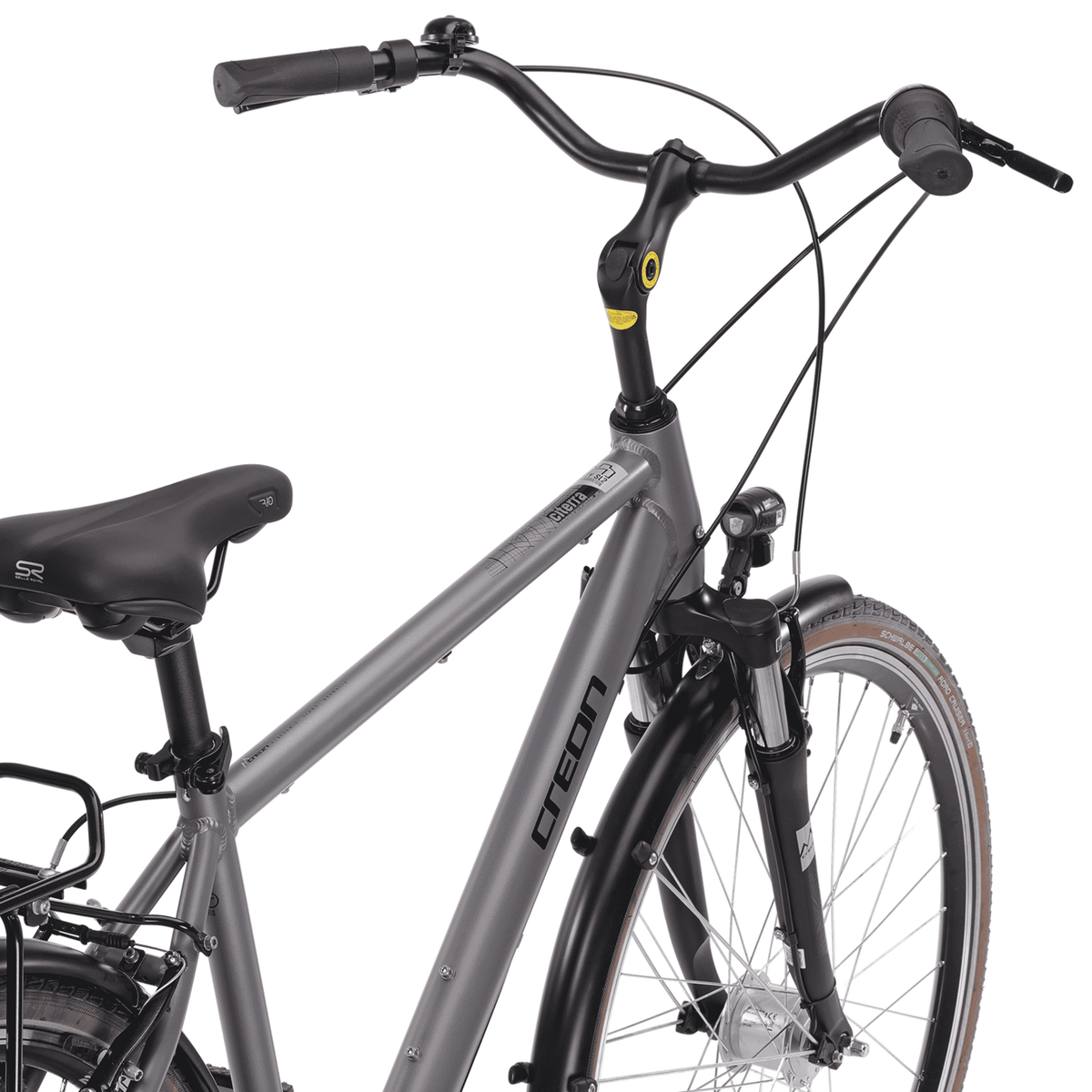 28" Herren City Fahrrad Cityrad CITERRA SL 2 GENT City Bike Shimano 7 x Gang NEXUS Rücktrittbremse